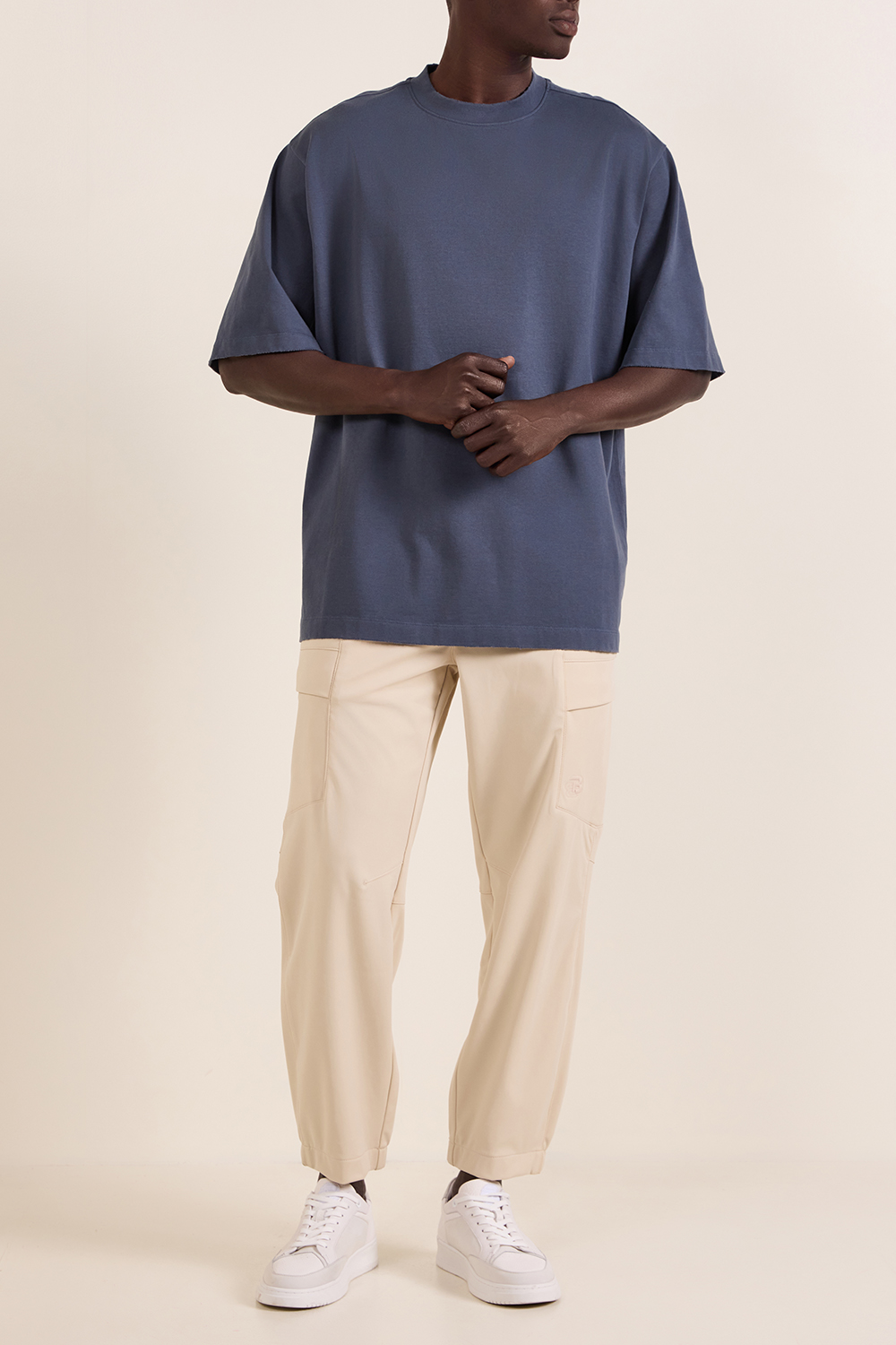 חולצת טי אוברסייז